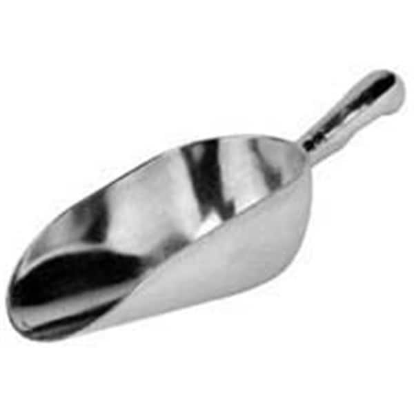 Norpro Norpro 6267579 6 x 4.5 In. Aluminum Scoop - 4 Oz. 6267579 - main